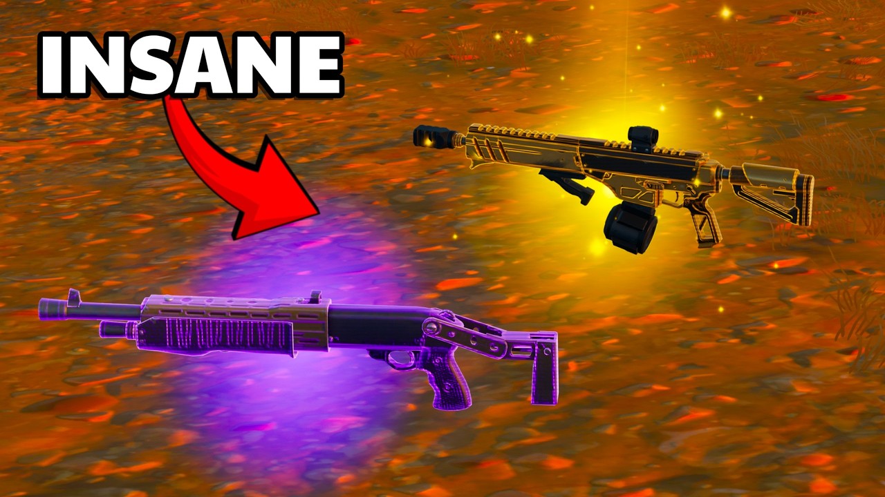 Finding Insane Loot in Reload