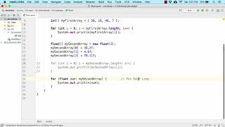 Celebrity 1D-Array in Java Lecture 38 Net Worth