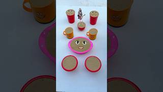 Oddly Satisfying Sand Cake Smash | Perfect Mold Shapes Crushing ASMR