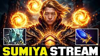 Old Meta Cataclysm Invoker | Sumiya Invoker Stream Moments 5693