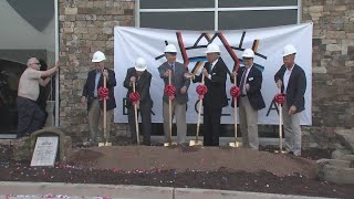 Officials break ground on $150M development in Mauldin
