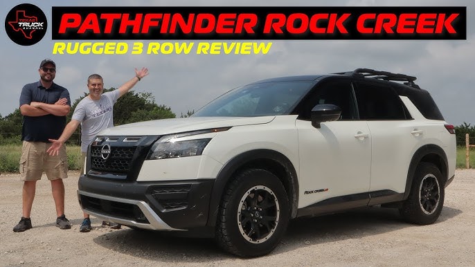 Is The Nissan Pathfinder Rock Creek Any Good Off Pavement Road Hill Test You