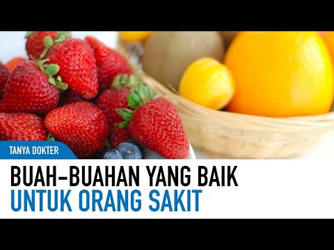 Makanan Halus Untuk Orang Sakit