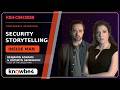 Inside Man Cast on Security Storytelling and Awareness Training | KB4-CON 2026