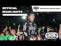 NASCAR Local Racing Series highlights: Local Racing Series action from Bowman Gray Stadium, May 16th