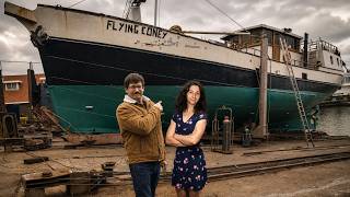 We Bought an Abandoned Ship 4 Years Ago... This Is What Happened