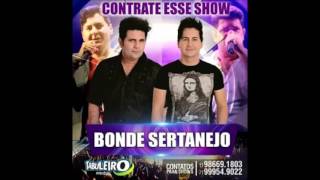 Bonde Sertanejo CD Completo TOP
