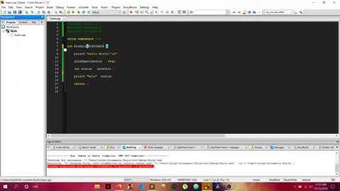 C++ opengl skype clone tutorial 1: Overview and setup