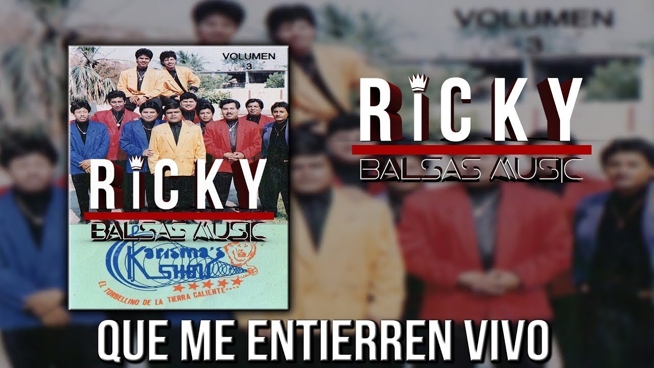 Que Me Entierren Vivo (1994) | Karisma's Show