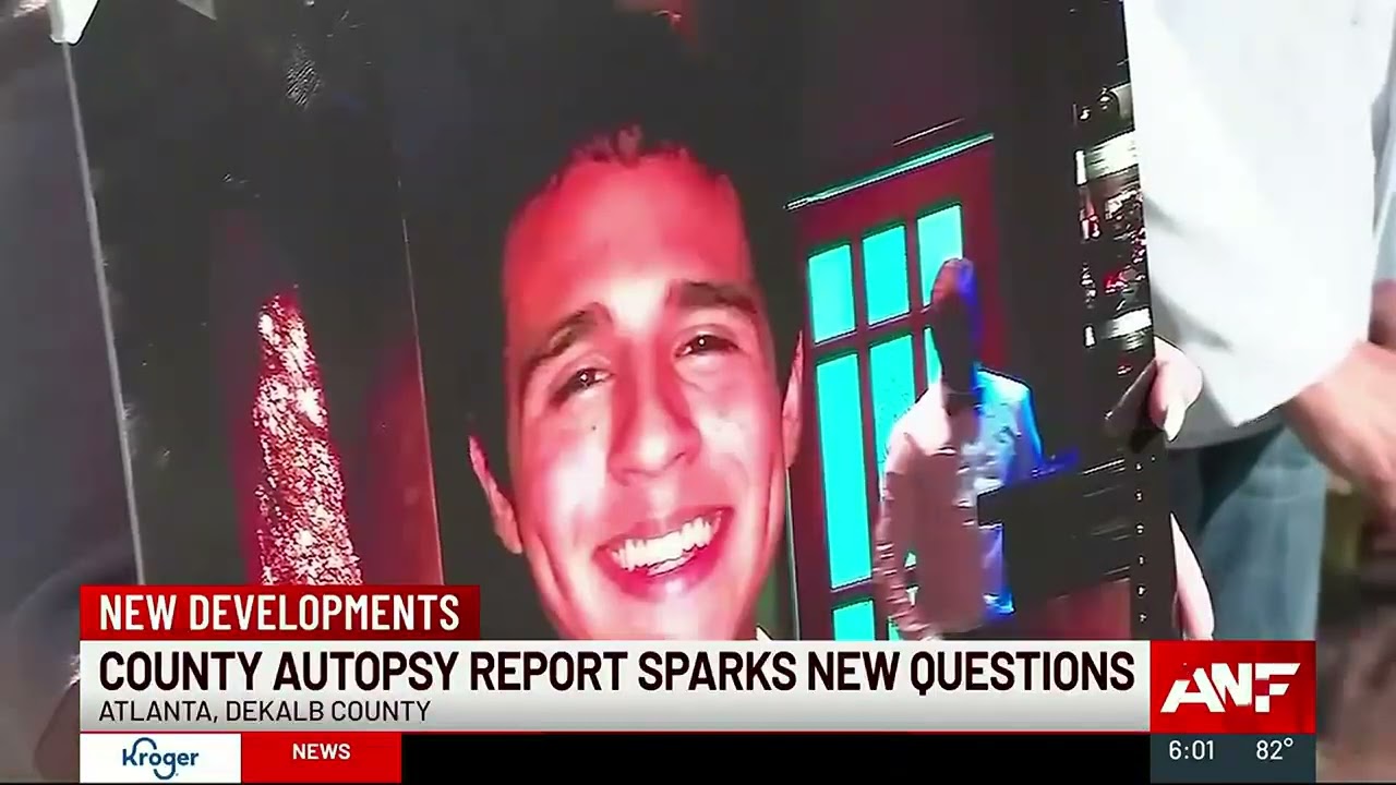 Habersham County District Attorney to take over ‘Cop City’ shooting investigation