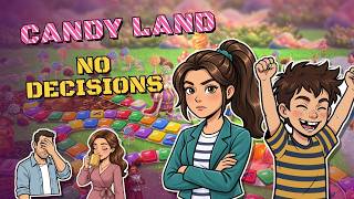 How to Play Candy Land in 4 Minutes (Rules for Beginners)
