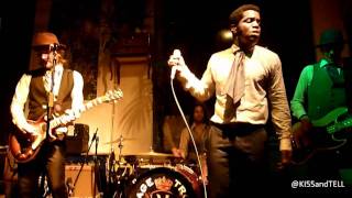 Vintage Trouble -  Baby Get It On (Favela Chic, 30th May 2011)