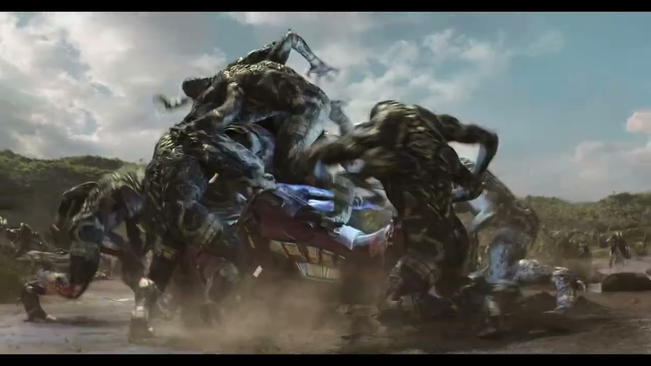 Thor entry in wakanda | BRING ME THANOS | AVENGERS infinity war | movie clip