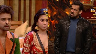 Bigg Boss 17 Weekend Ka Vaar: Salman Khan BASHES Samarth Jurel & Isha Malviya For Bullying Abhishek