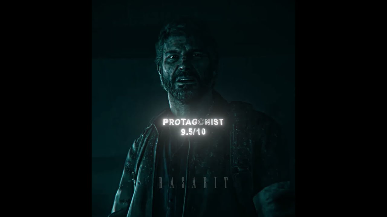 Rating The Last Of Us Part 1 Tlou Edit Another Love Tom Odell Thelastofus