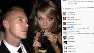 Did Diplo & Taylor Swift End Their Feud? | Splash News TV | Splash News TV