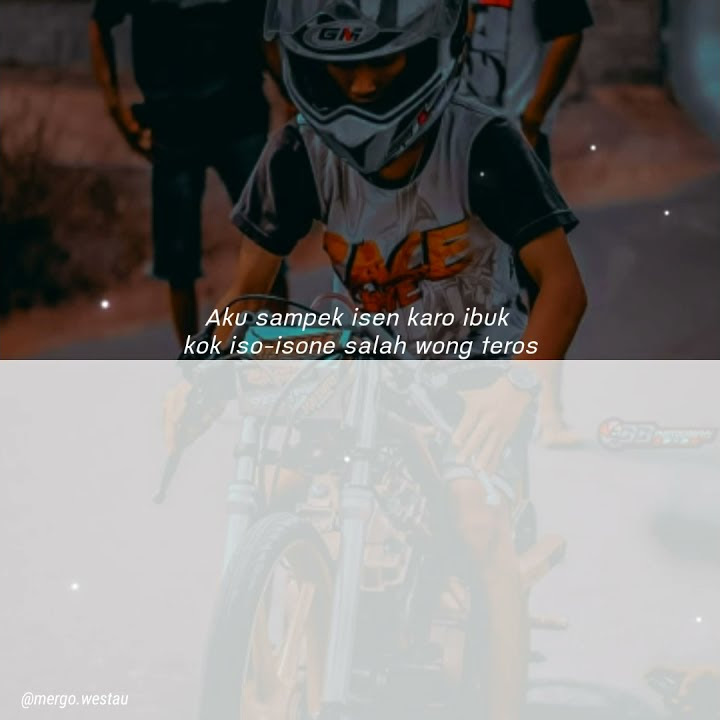 STORY WA DRAG BIKE KATA-KATA MOTIVASI || STATUS WA TERBARU 2021 (DJ TEGUH PAHLEVI PAMBASILET)