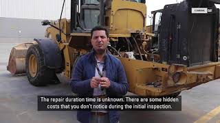 We Ask an Expert about Mantrac’s Repair Options