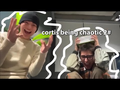 cortis being chaotic and cheering up your day #2 