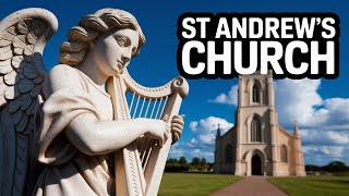 St Andrew’s Church, Weybread – A Hidden Norfolk Gem!