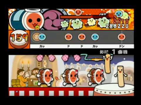 太鼓の達人12増量版　曇天　フルコンボ音源