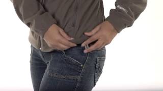 The North Face Womens Windwall I Jacket