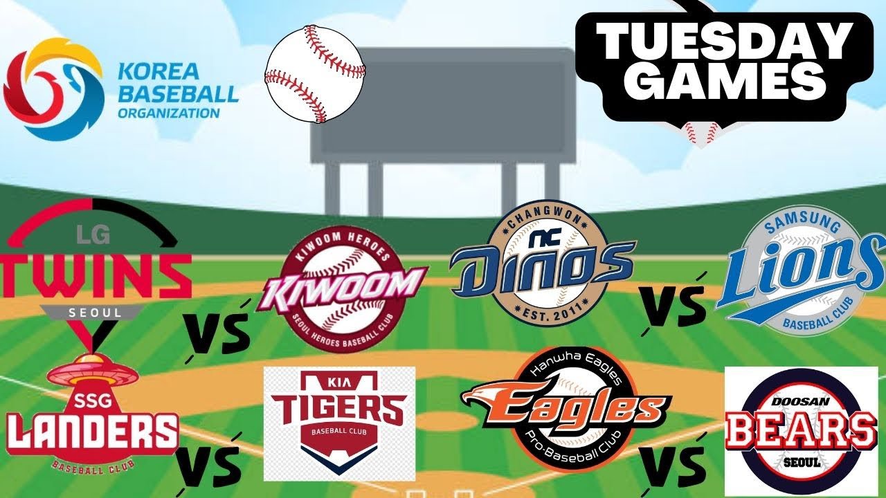 KBO League Predictions Today! 05/06/23 FREE PICKS and Betting Tips| Baseball Predictions