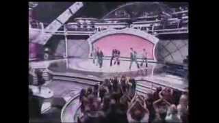 Danny Gokey - Paula Abdul - Shake Your Body - American idol Season 8 Top 7 Part 2