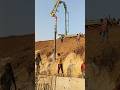 protection wall casting short video #status #statusvideo #railway #construction #viral #viralvideos