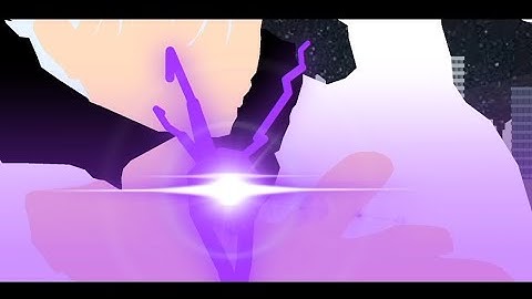 Gojo vs Sukuna | Sticknodes pro | part 1 (read desc)