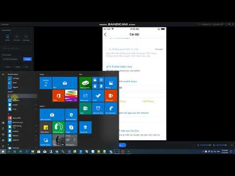 Video Fake IP Vip72 Cho Iphone Bằng Xoainfo - youtube