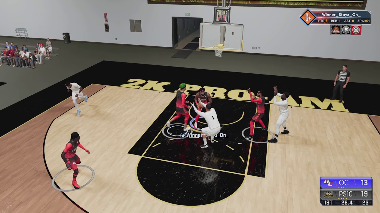 Entire Combine Game YouTube