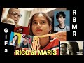 MGA POPULAR NA GIFs NI MARIS •RBMR (RICO at MARIS) KARAOKE•