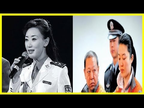 警花上春晚后“落馬”牽扯出兩只“大老虎”關系非比尋常