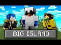 RITORNO PIÙ FORTE DI PRIMA NELLA BIG ISLAND SU MINECRAFT! [10]