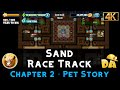 Sand race track  pets  chapter 2 11  diggys adventure