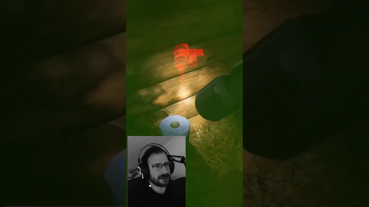 Huste halt noch lauter! 