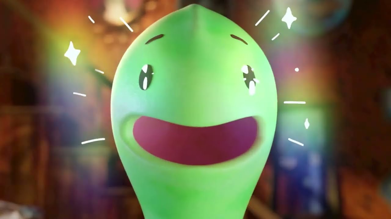 Cute And Cozy | Flibbius McDoogle and the Mysterious Flying Machine Demo