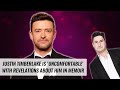 Justin Timberlake "Deeply Uncomfortable" With New Britney Revelations | Naughty But Nice