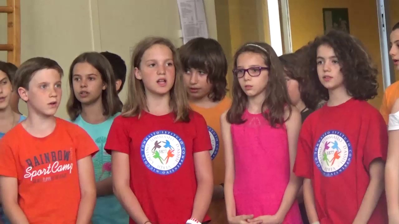 CORO SCOLASTICO Scuola Primaria 