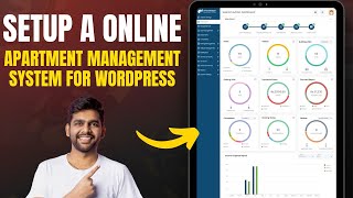 How to setup Apartments Using WordPress | Apartment Management System