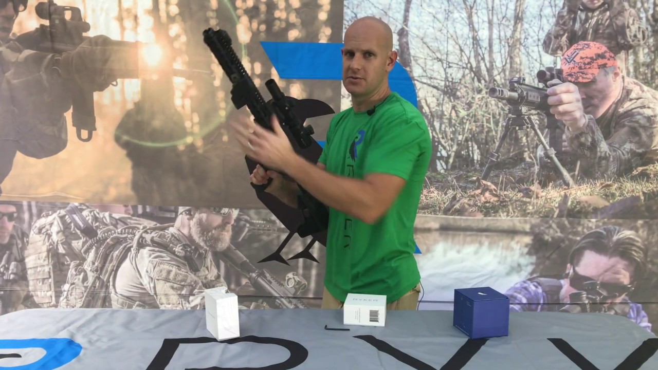 Ryker Grip Installation