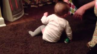 One-Legged Crawl
