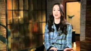 Pretty Little Liars sneak peek DVD talk about the characters and the books