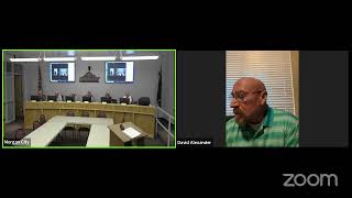 City Council Meeting - Truth in Taxation Public Hearing