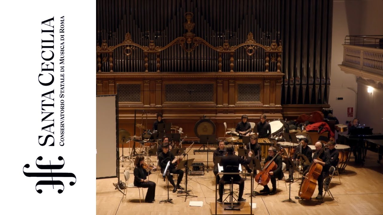 Tears of Love - Michelangelo Palmacci (Orchestra del Conservatorio Santa Cecilia di Roma)