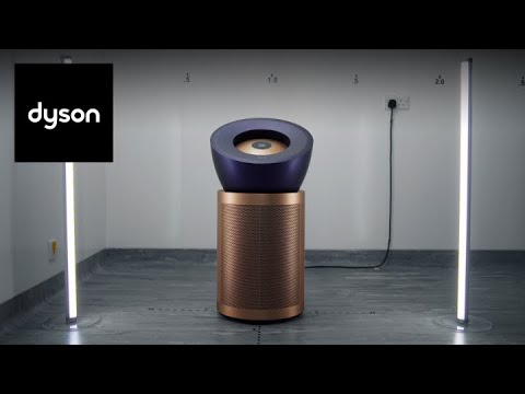 Que vaut le purificateur Dyson Hepa big + quiet formaldehyde?