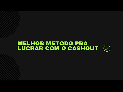O que é a Funcionalidade Cash-Out?
