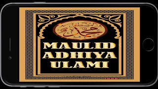 Download Lagu MAULID ADHIYA ULAMI, TARIM HADRAMAUT YAMAN || AL HABIB UMAR BIN HAFIDZ [ TEKS ARAB \u0026 TERJEMAHANNYA ] MP3