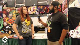 Rin The Yordle Interview - Taiyou Con